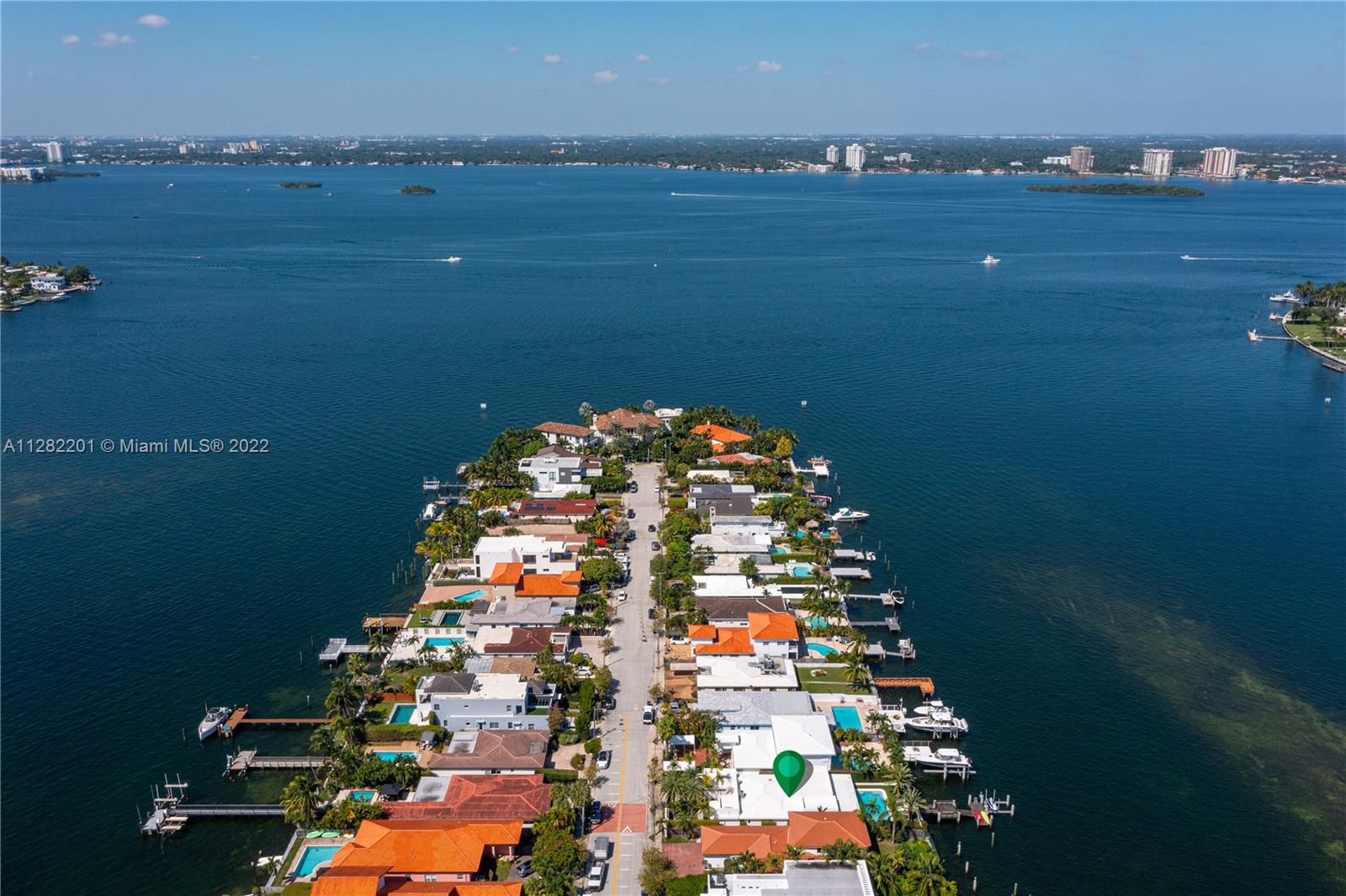 BISCAYNE BEACH-2ND ADDN - Residential