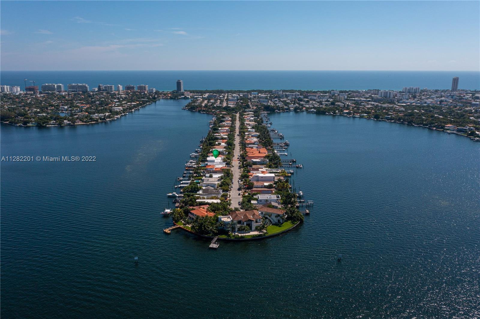 BISCAYNE BEACH-2ND ADDN - Residential