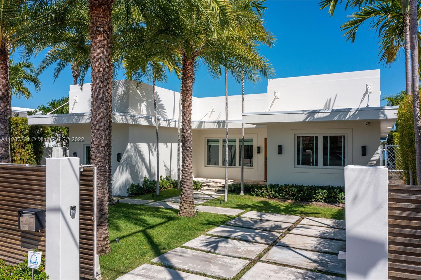 BISCAYNE BEACH-2ND ADDN - Residential