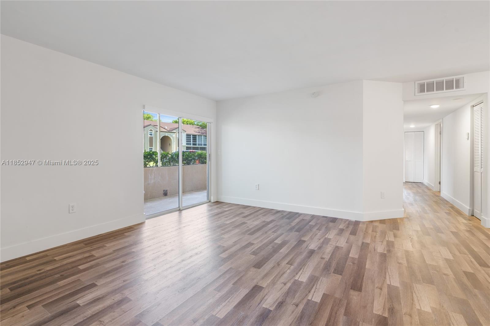 This 3 bedroom apartment is located in the heart of Doral, green areas everywhere, close to strip malls, shopping centers, airport, supermarkets, drugstores, restaurants, parks and more. This unit is fully renovated, brand new flooring, kitchen and bathrooms. Perfect for a family with kids. Three Bedroom and Two Bathrooms fully renovated.