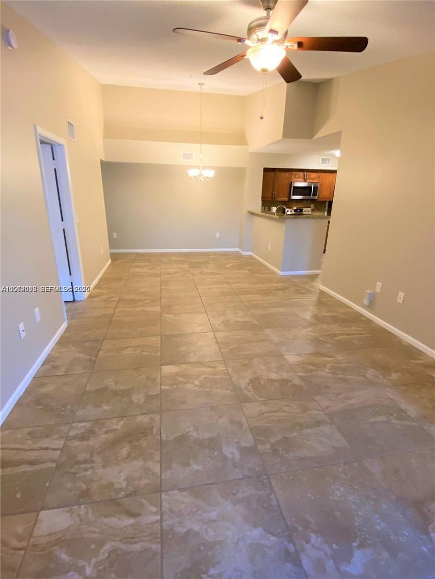 3BR/2BA condo with lake views in a resort-style community, directly across from tennis & pickleball courts. Tile floors, ceiling fans, open layout, kitchen with wood cabinets & granite. Split floor plan, with washer and dryer in unit. Newer roofs. Close to shopping, schools & highways. NO RENTAL RESTRICTIONS. SIRS compliant. Seller may contribute up to $10,000 toward buyer’s closing costs, subject to terms, lender approval, and executed agreement.