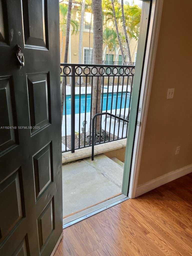 AVENTI AT AVENTURA CONDO - Residential Lease