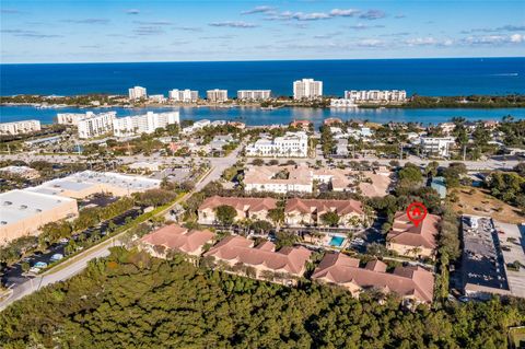 A home in Tequesta