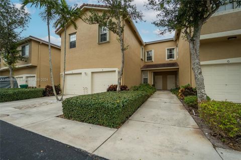 A home in Tequesta