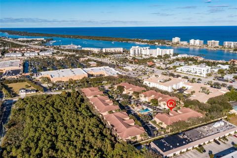 A home in Tequesta