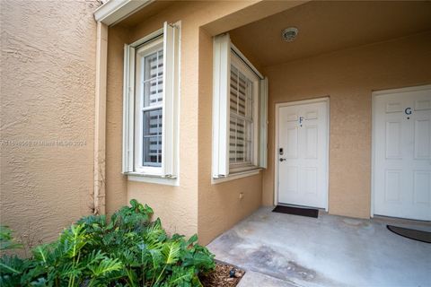 A home in Tequesta