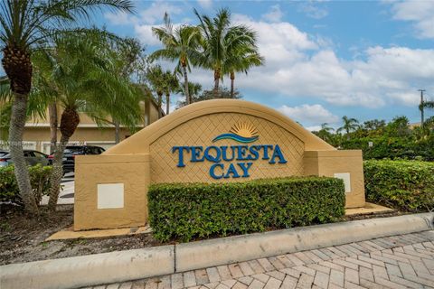 A home in Tequesta