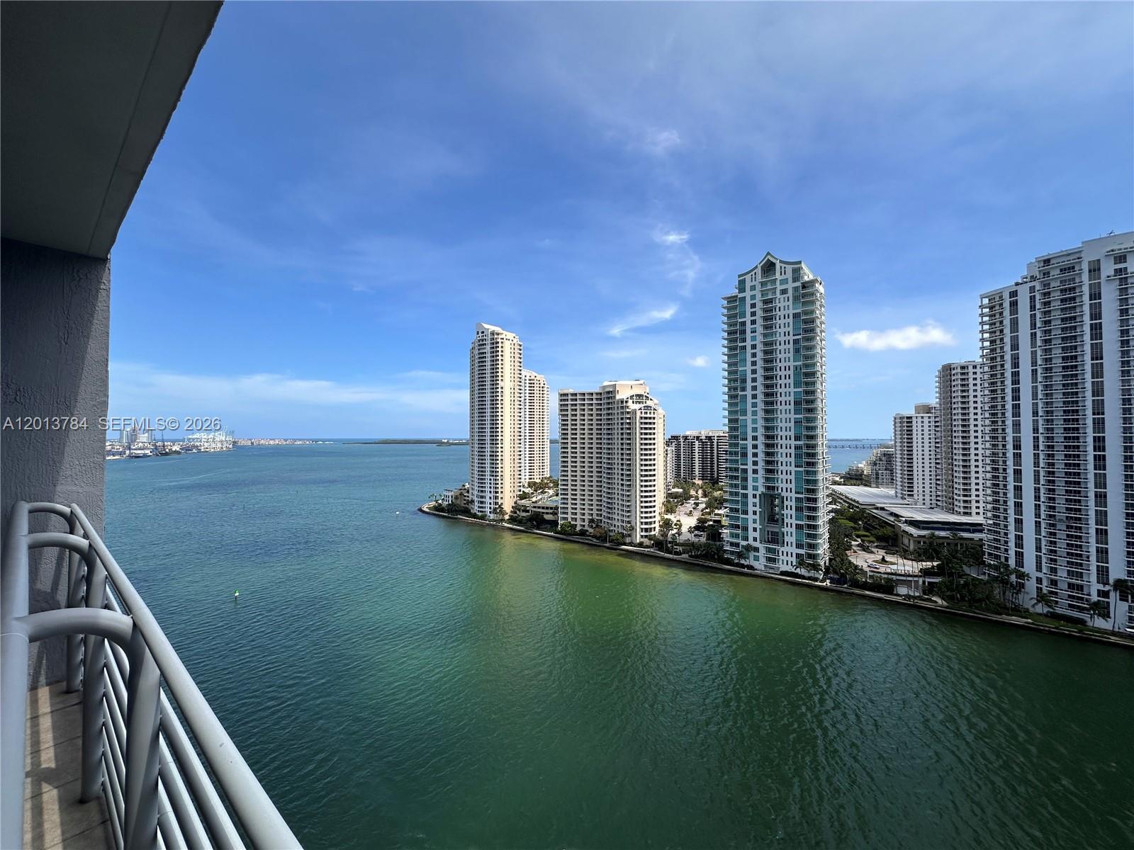 ONE MIAMI WEST CONDO - Residential Lease