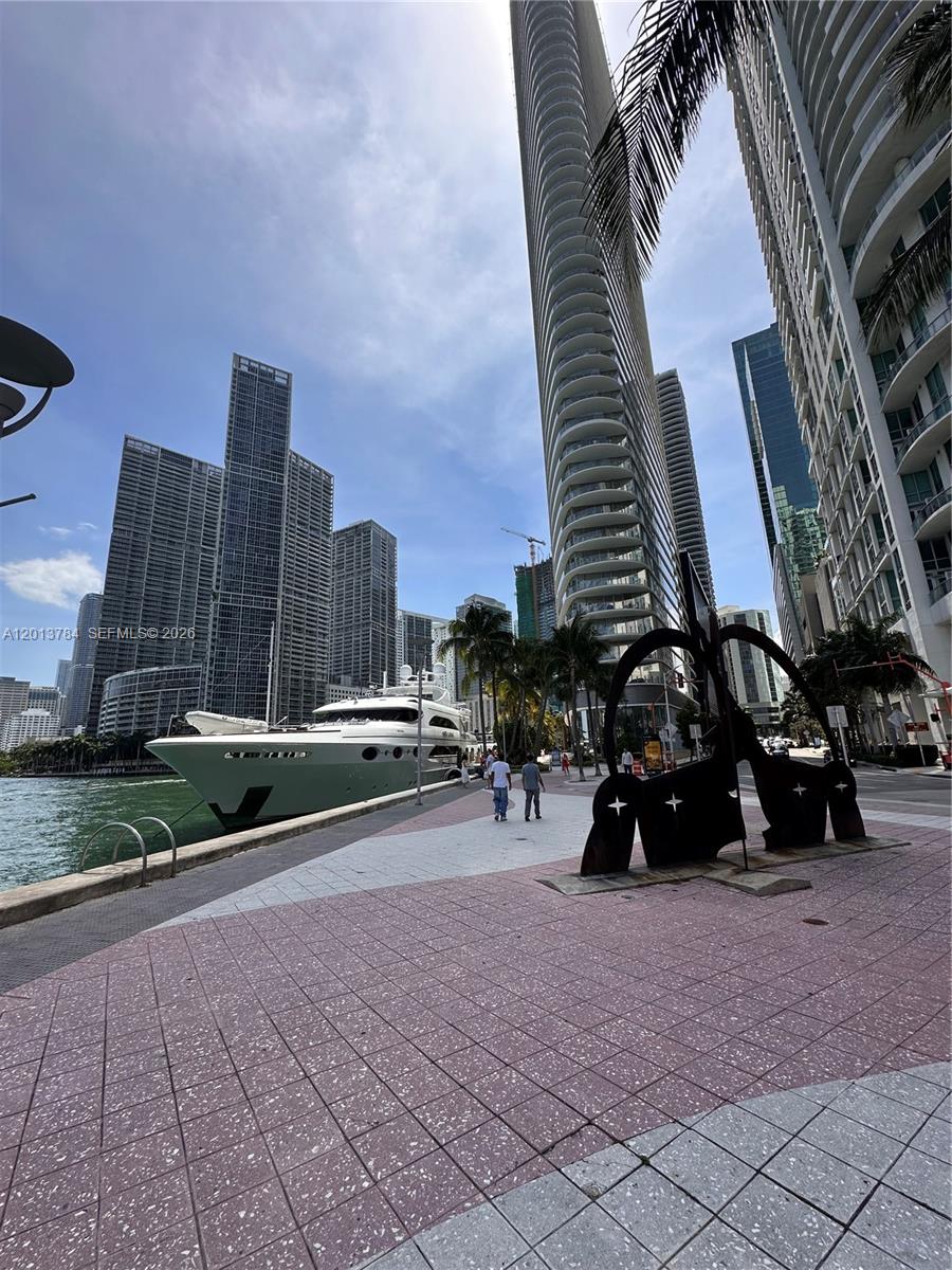 ONE MIAMI WEST CONDO - Residential Lease