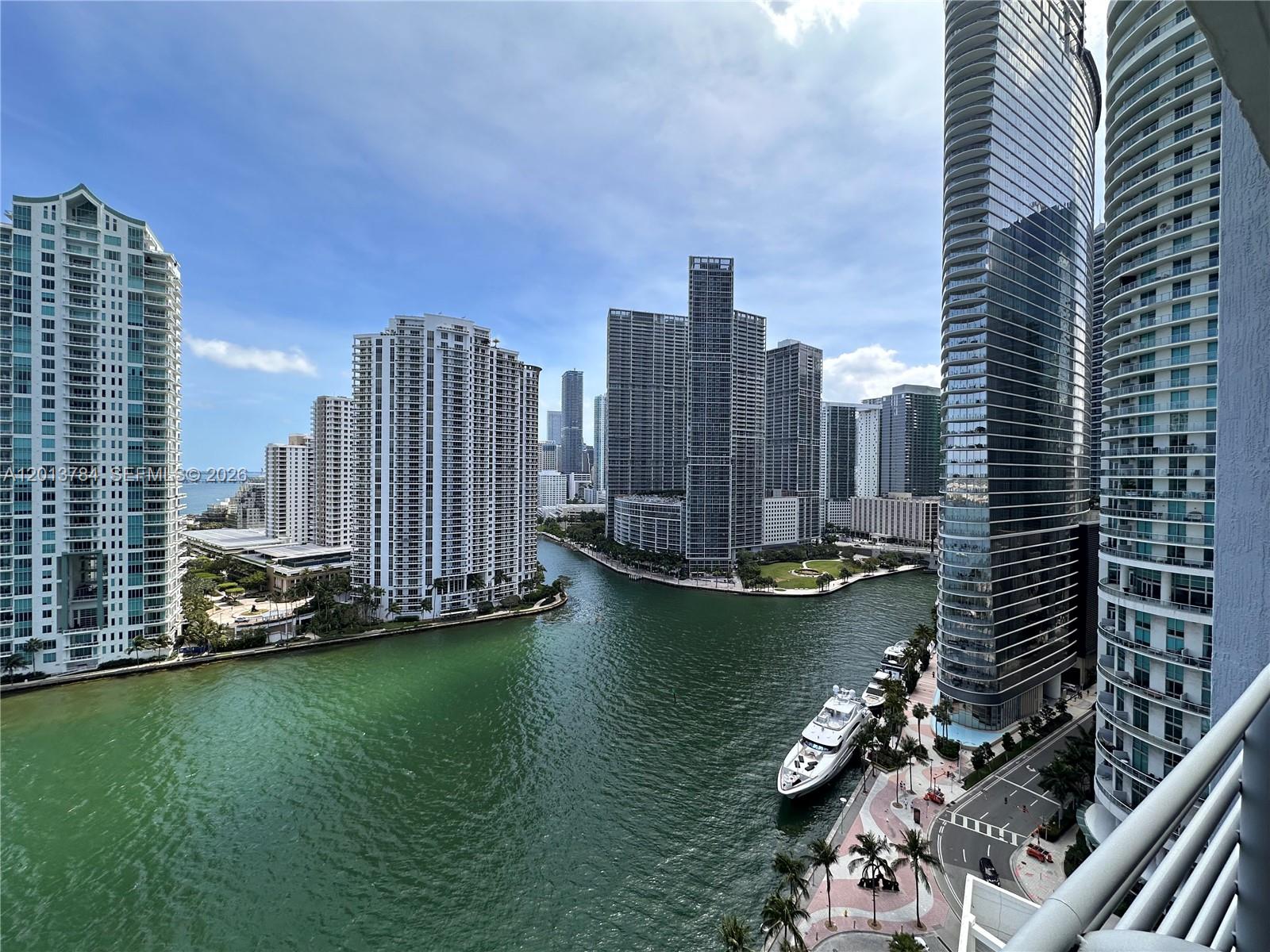 ONE MIAMI WEST CONDO - Residential Lease