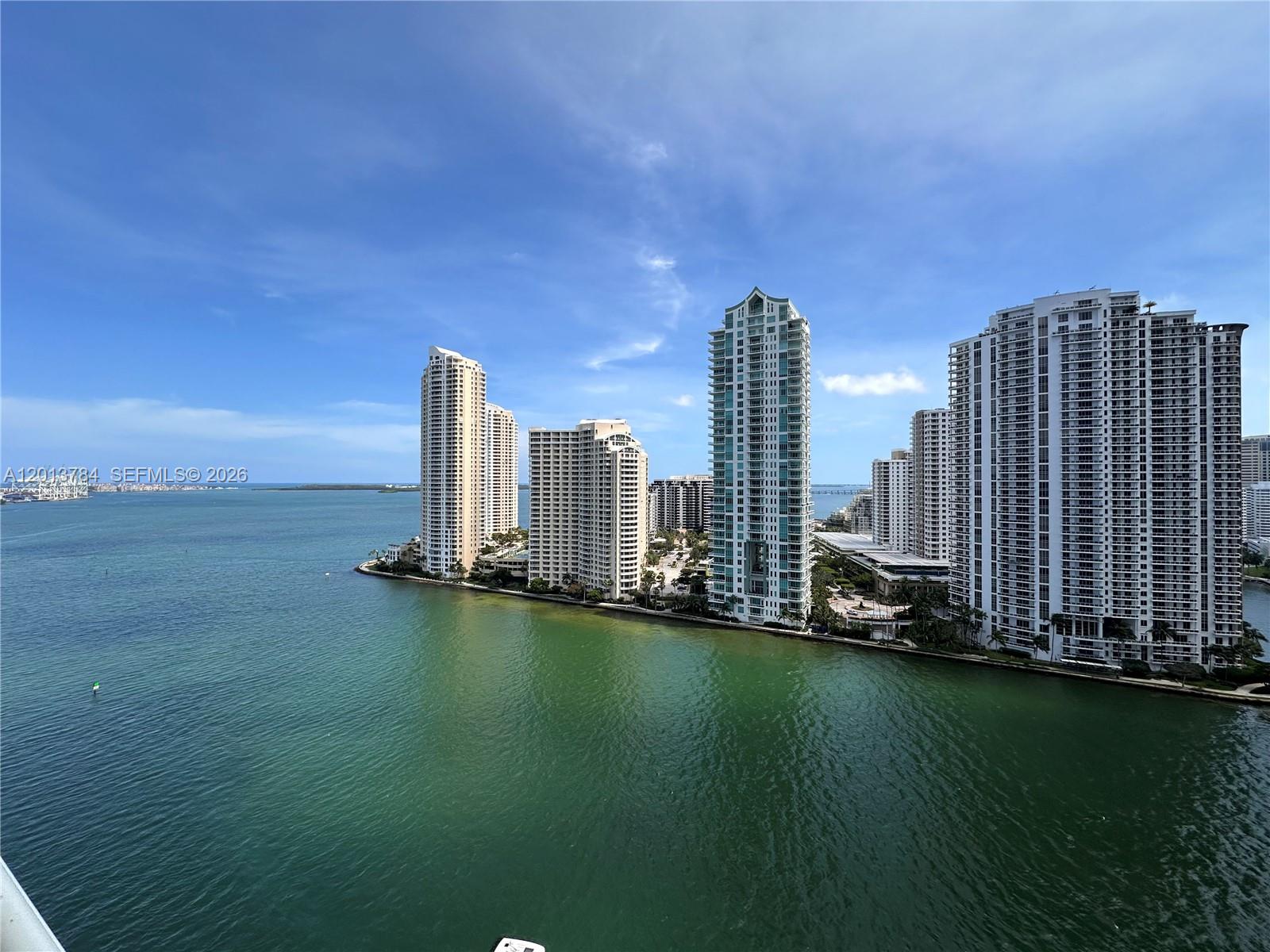 ONE MIAMI WEST CONDO - Residential Lease