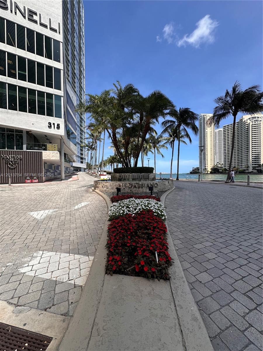 ONE MIAMI WEST CONDO - Residential Lease