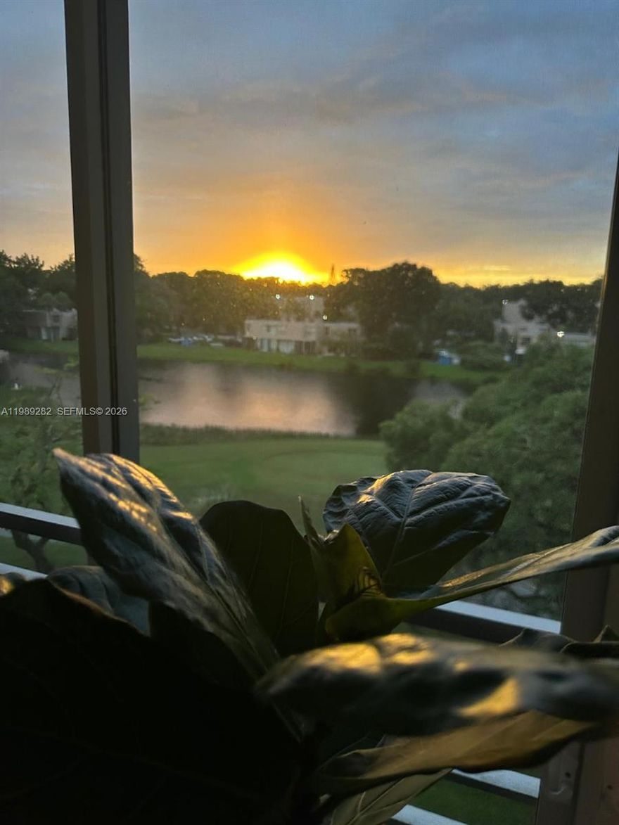 A fully renovated residence in Pine Island Ridge. This 3 bedroom, 2 bathroom unit is located on the fourth floor, offering a rare level of privacy with no neighbors above.
The apartment features a spacious and modern layout with a beautifully upgraded kitchen as its focal point. The quartz waterfall countertop adds both function and design, opening into a bright living area that feels comfortable and refined. Light wood-look flooring runs throughout, creating a clean, elegant base that works with any style.
The unit includes an in-unit washer and dryer, well-proportioned bedrooms. Both primary bedrooms feature walk-in closets with built-in systems, thoughtfully designed to maximize storage and provide a clean and organized living.
The unit overlooks the golf course and lake.
For those relocating from New York or Boston, this home offers a clear lifestyle upgrade. You gain space, privacy, in-unit laundry, easy parking, and peaceful surroundings while remaining well connected to key areas. The location within zip code 33324 provides immediate access to I-595, with convenient connectivity to Fort Lauderdale, Weston, and surrounding business districts. Shopping, dining, and daily conveniences are all within minutes.
The property is typically zoned for Fox Trail Elementary, Indian Ridge Middle, and Western High School, all well-regarded public schools within Broward County. School assignments should be independently verified.