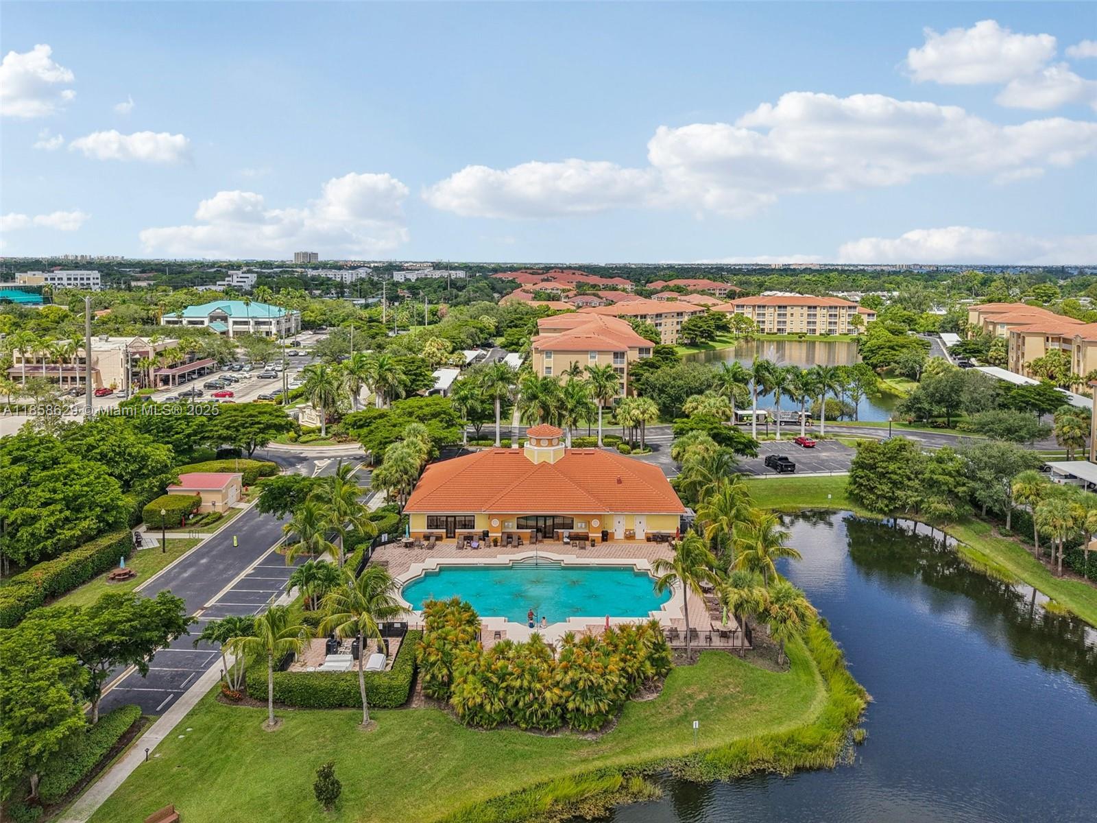 TERRACE III AT RIVERWALK - Residential