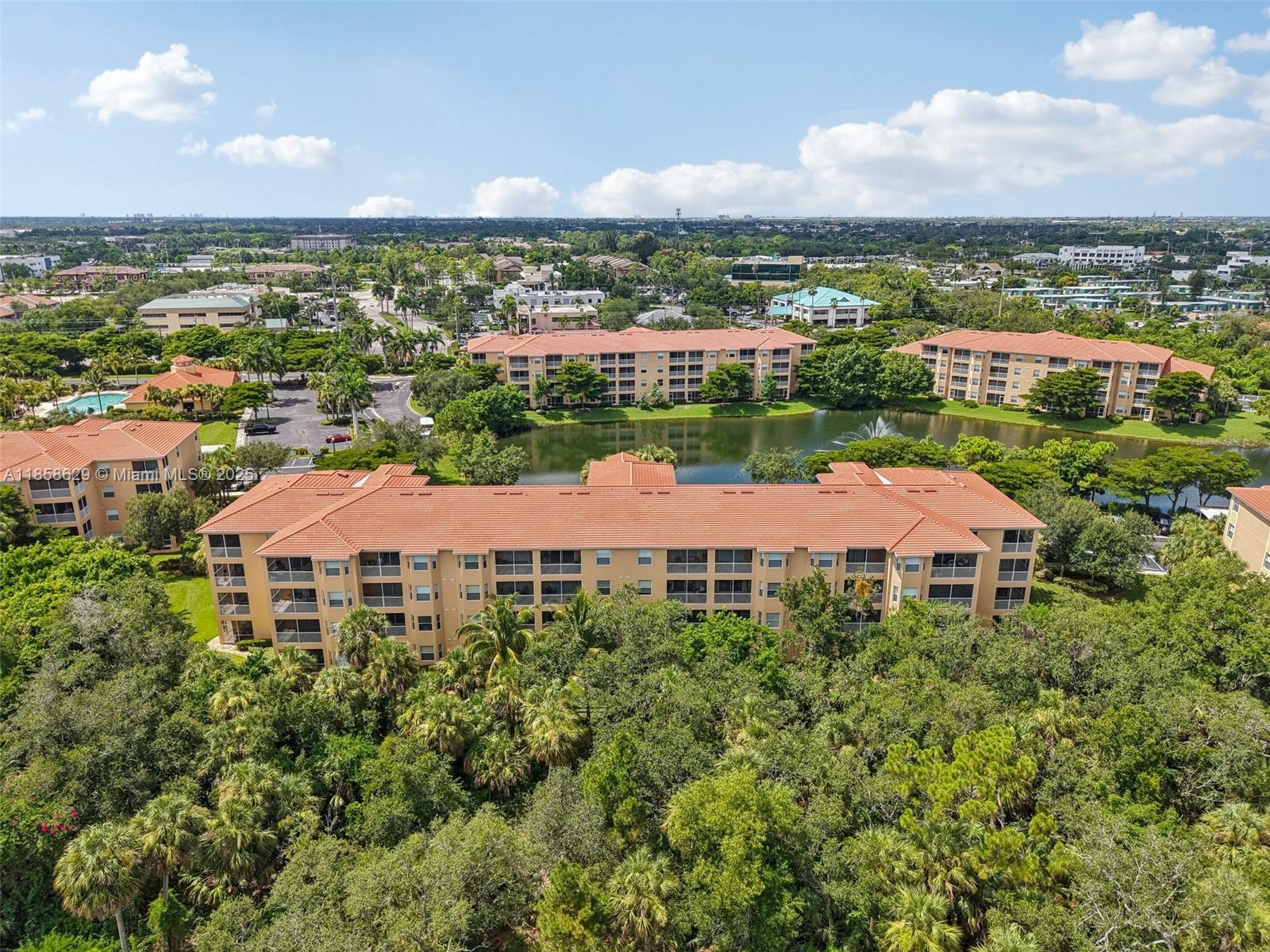 TERRACE III AT RIVERWALK - Residential