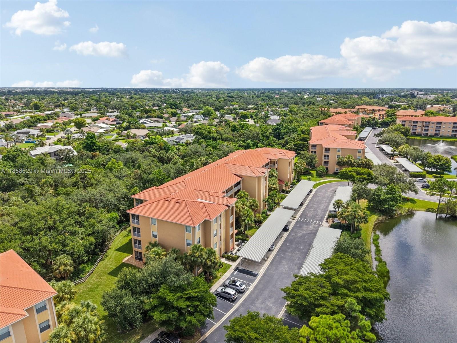 TERRACE III AT RIVERWALK - Residential