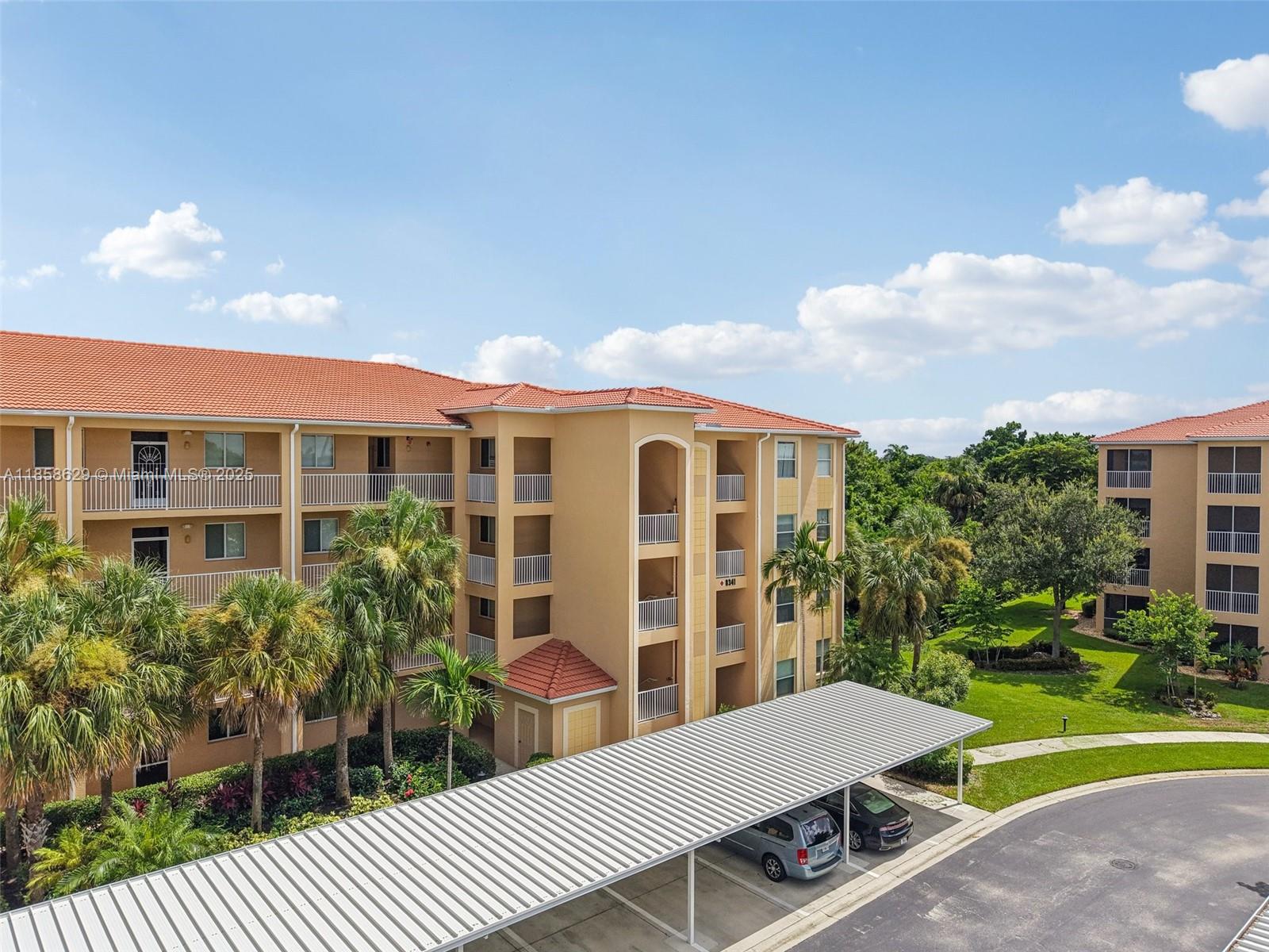 TERRACE III AT RIVERWALK - Residential