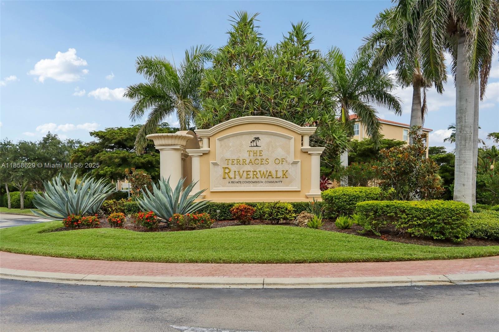 TERRACE III AT RIVERWALK - Residential