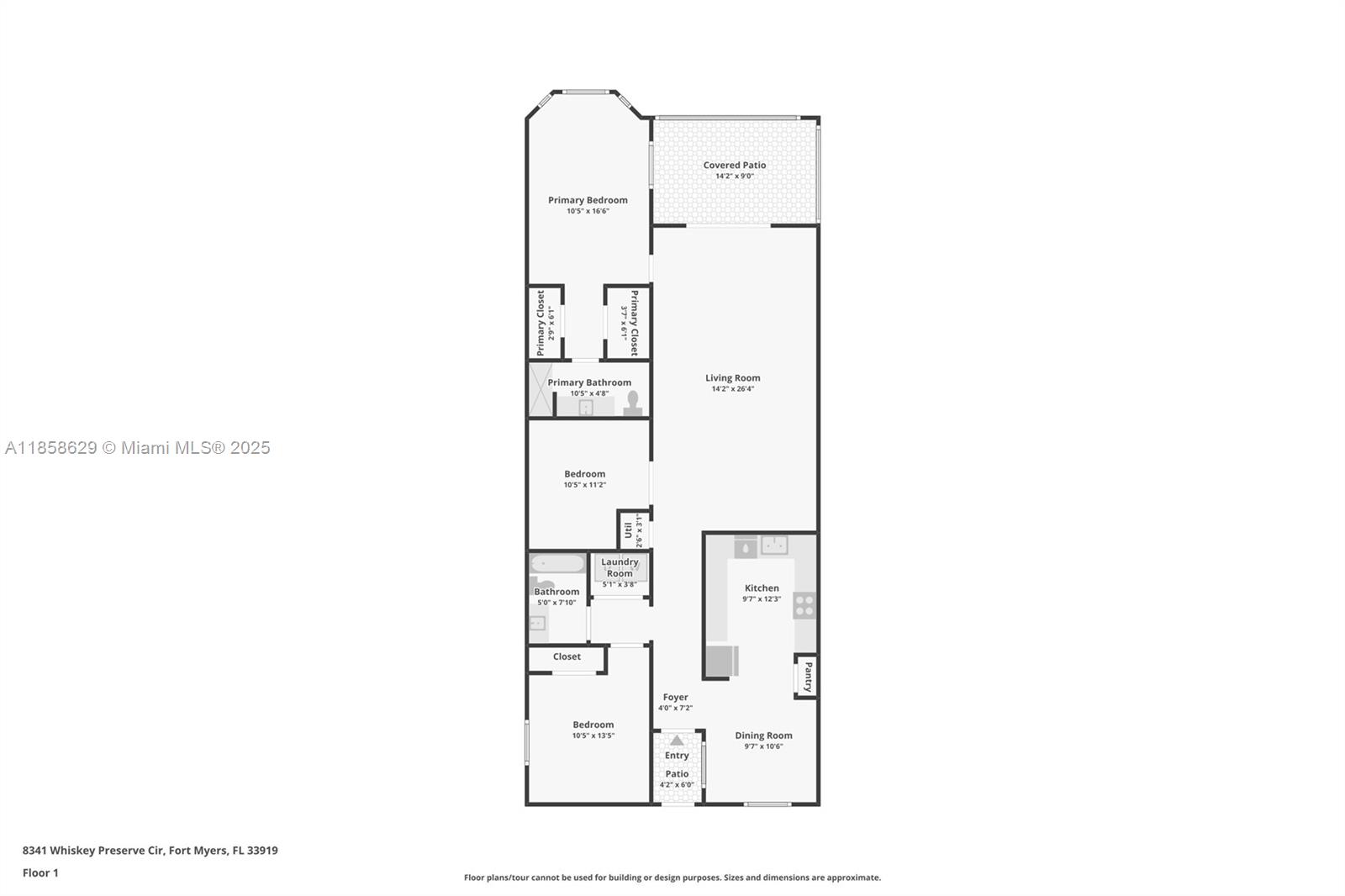 TERRACE III AT RIVERWALK - Residential