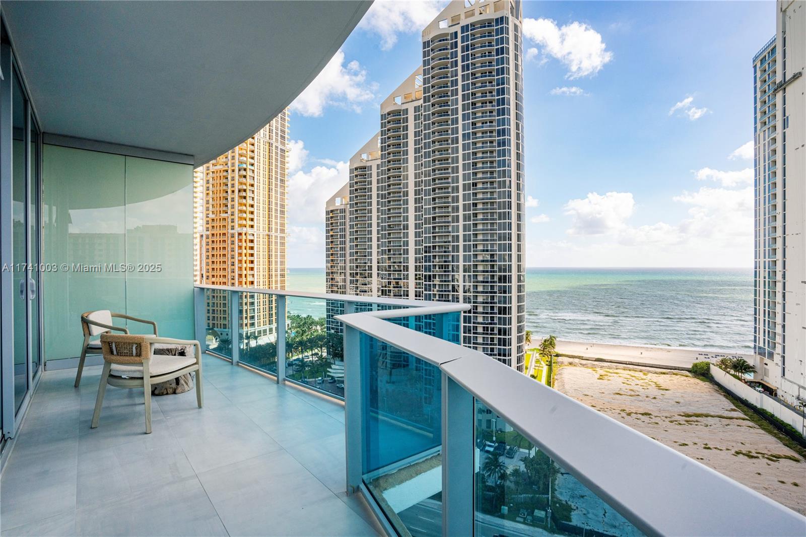 Property for Sale at 17550 Collins Ave 1501, Sunny Isles Beach, Miami-Dade County, Florida - Bedrooms: 3 
Bathrooms: 4  - $1,870,000