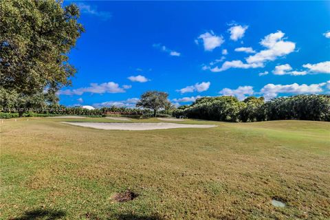 A home in Davie