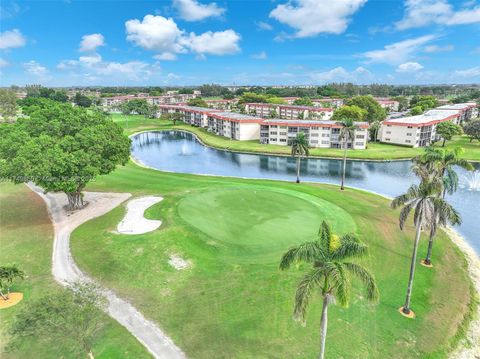 A home in Pembroke Pines