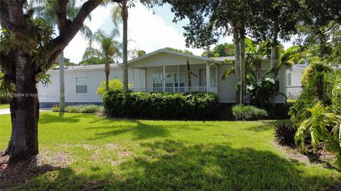 A home in Homestead