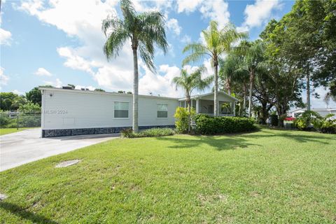 A home in Homestead