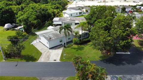 A home in Homestead