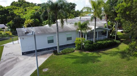 A home in Homestead