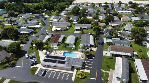 A home in Homestead