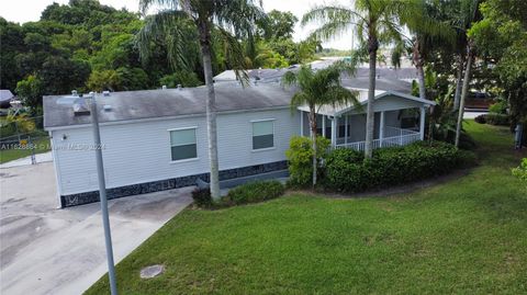 A home in Homestead