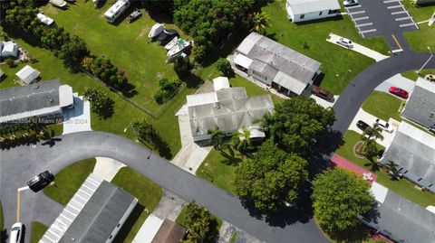 A home in Homestead