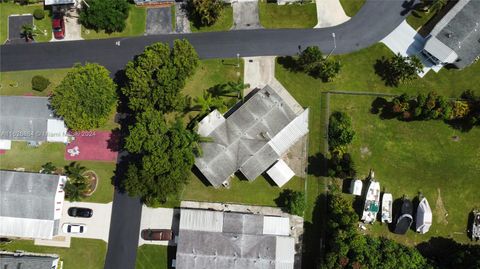 A home in Homestead