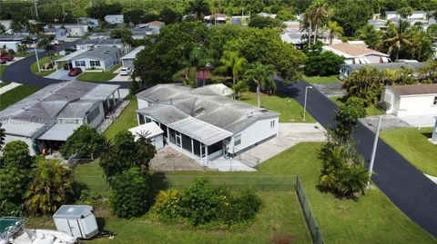 A home in Homestead