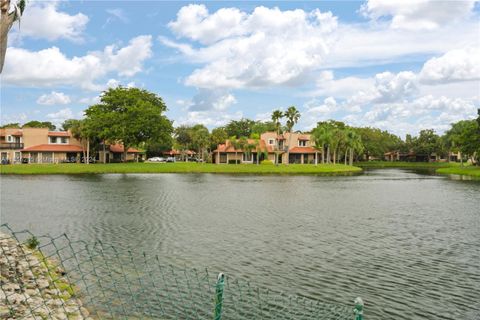 A home in Plantation