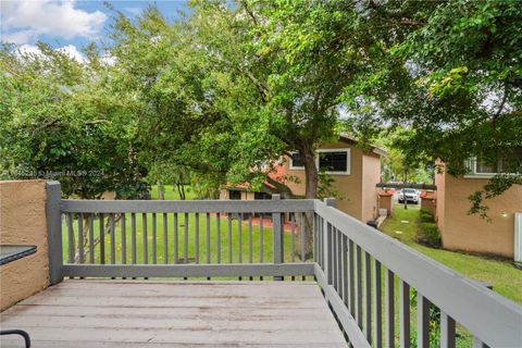 A home in Plantation