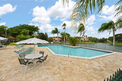 A home in Plantation