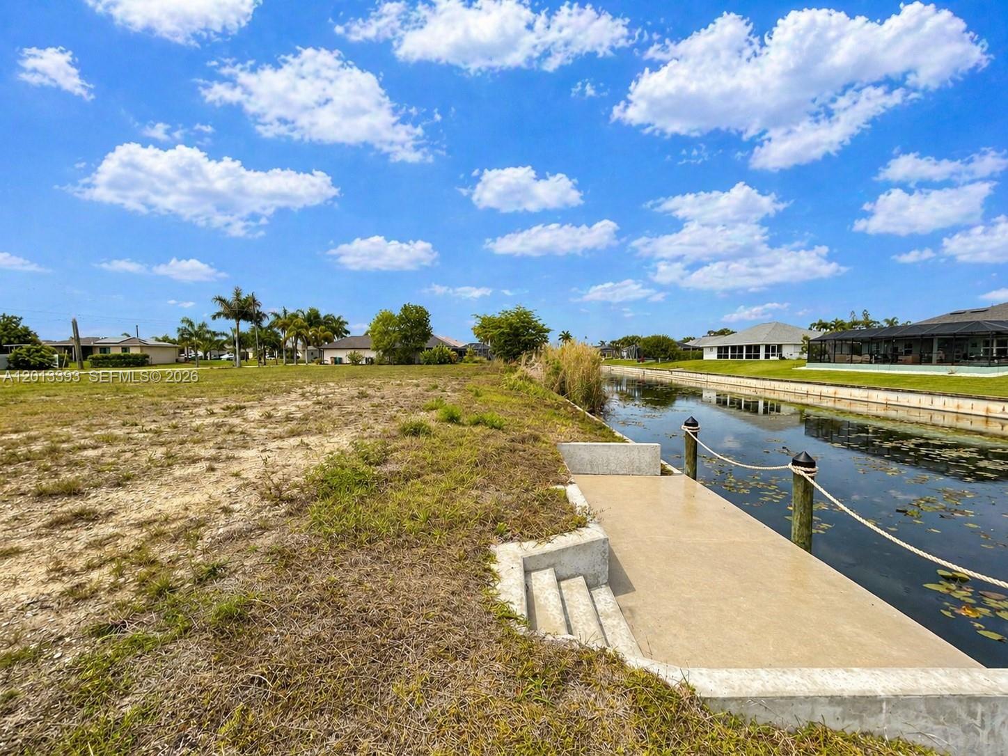 Cape Coral Unit 63 - Land