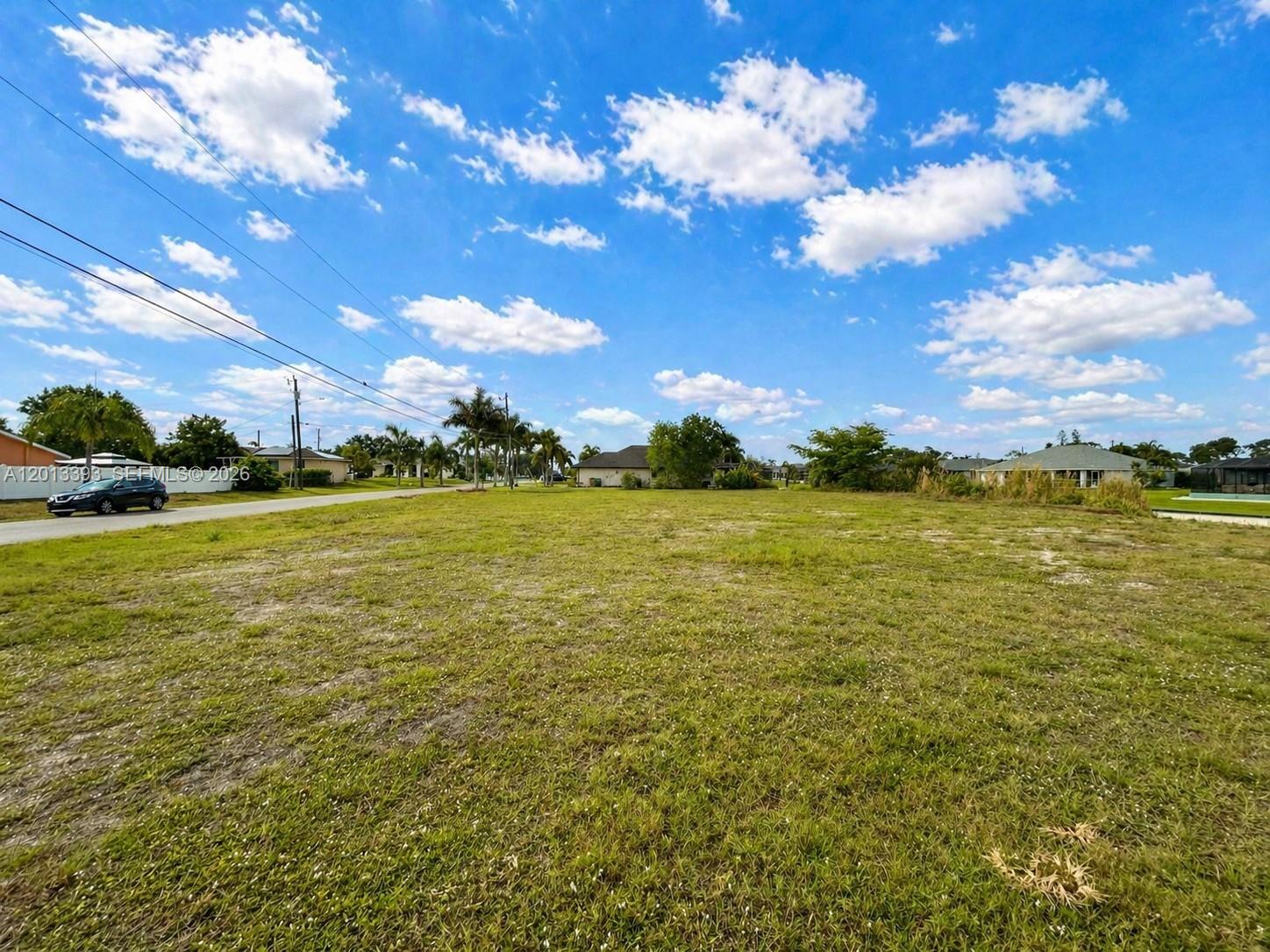 Cape Coral Unit 63 - Land