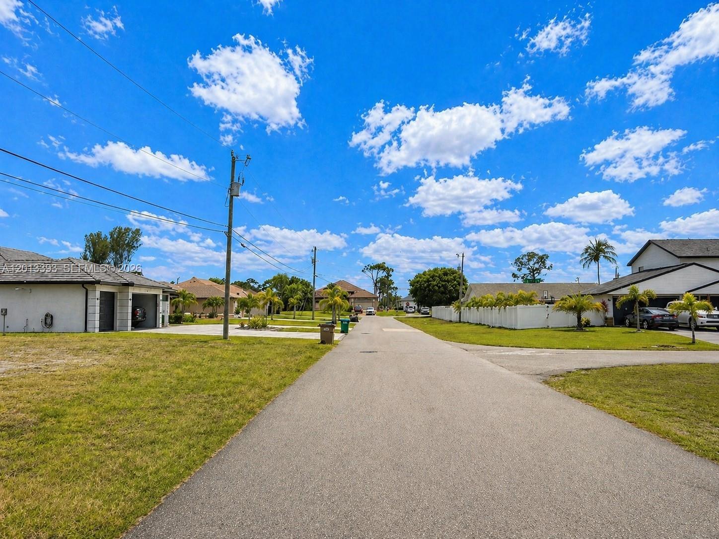Cape Coral Unit 63 - Land