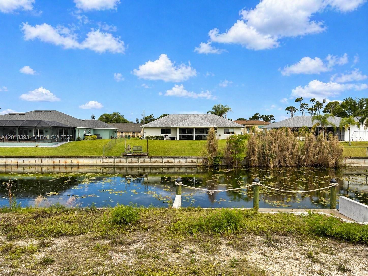 Cape Coral Unit 63 - Land