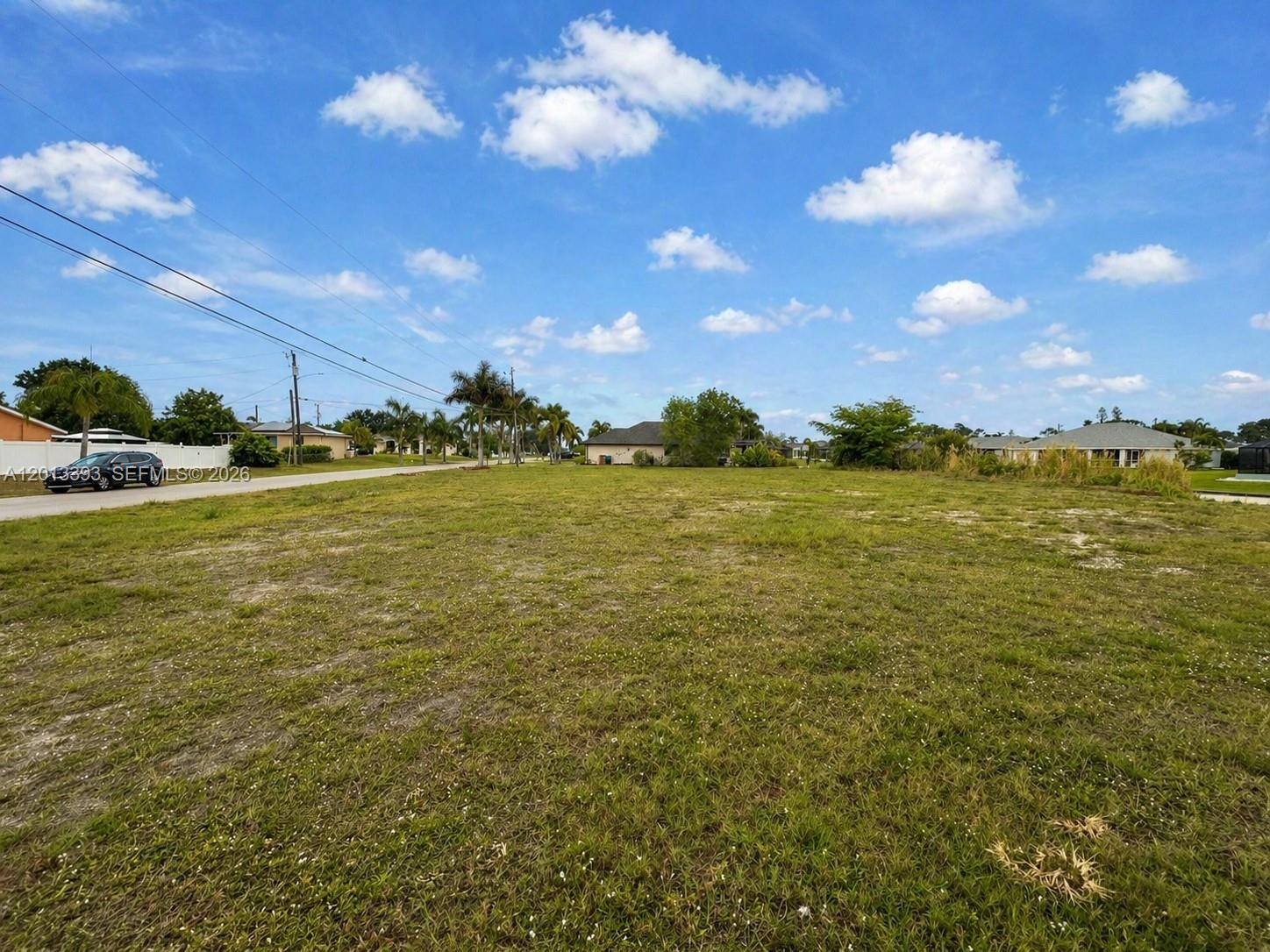Cape Coral Unit 63 - Land