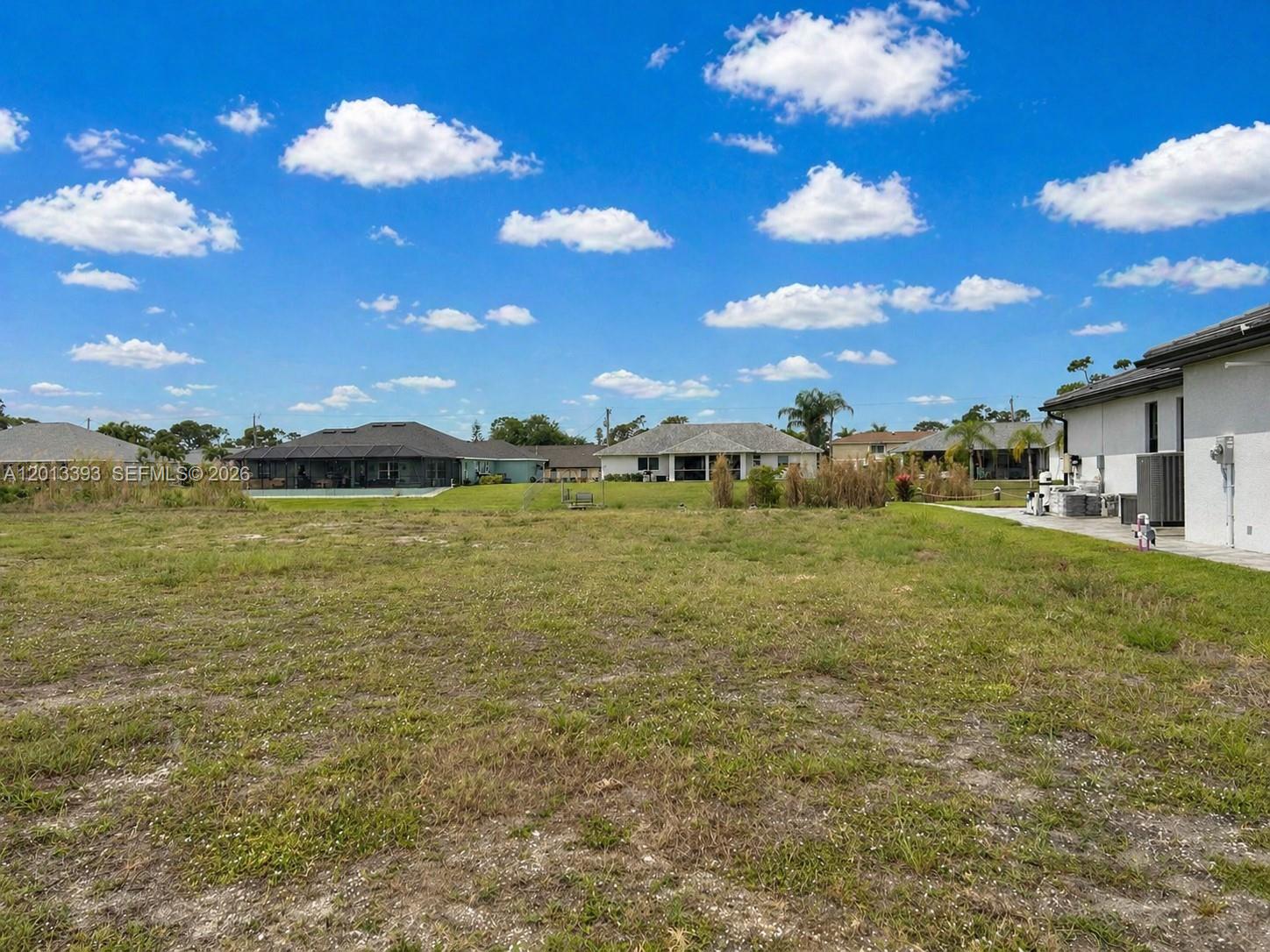Cape Coral Unit 63 - Land