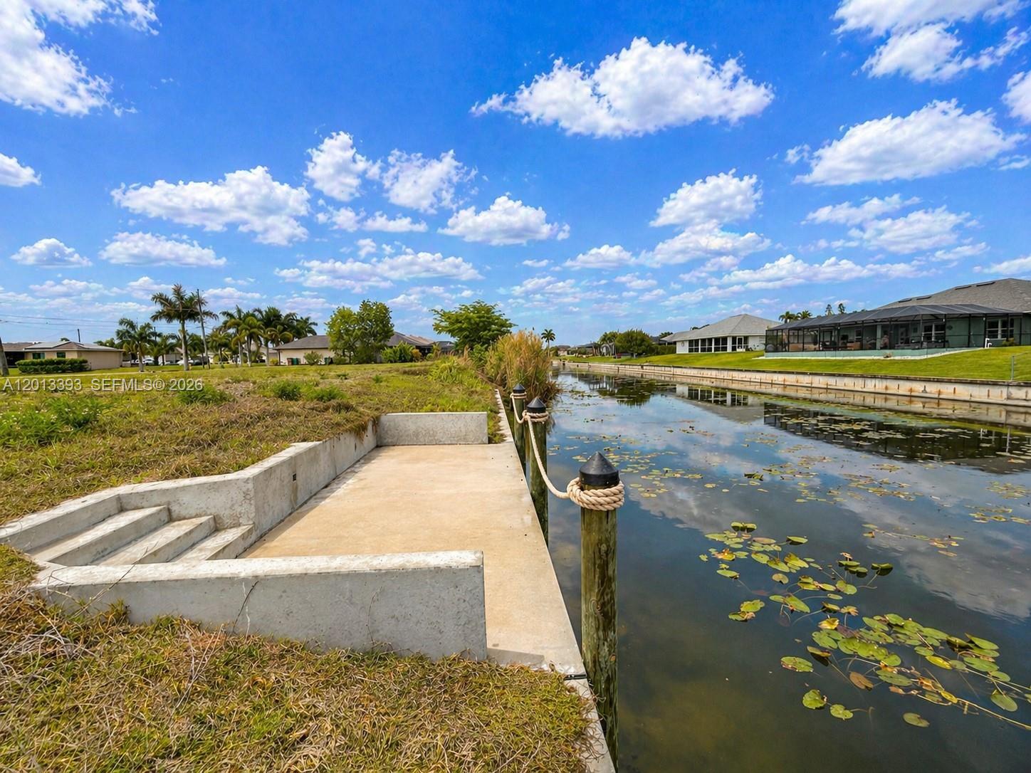 Cape Coral Unit 63 - Land