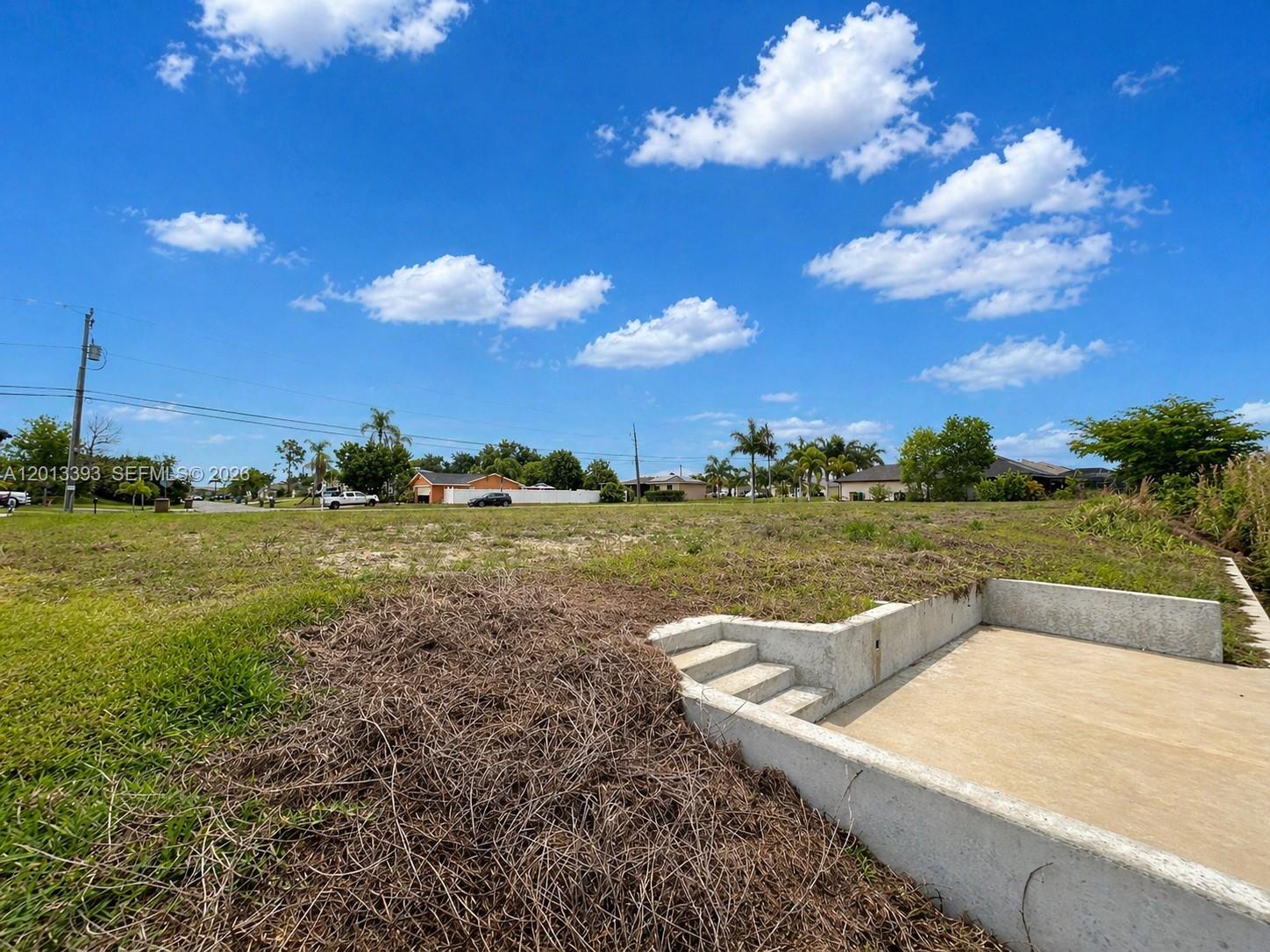 Cape Coral Unit 63 - Land