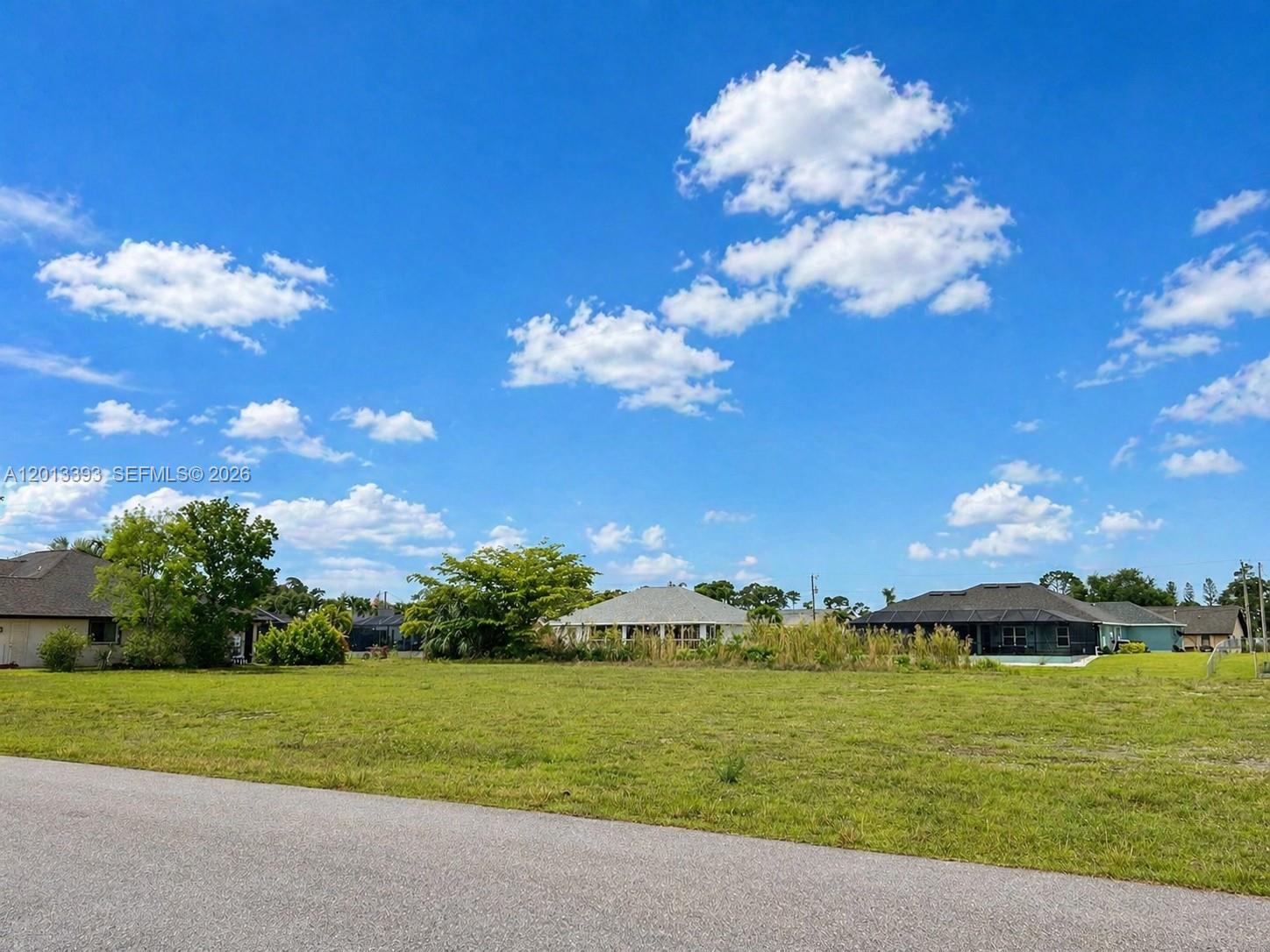 Cape Coral Unit 63 - Land