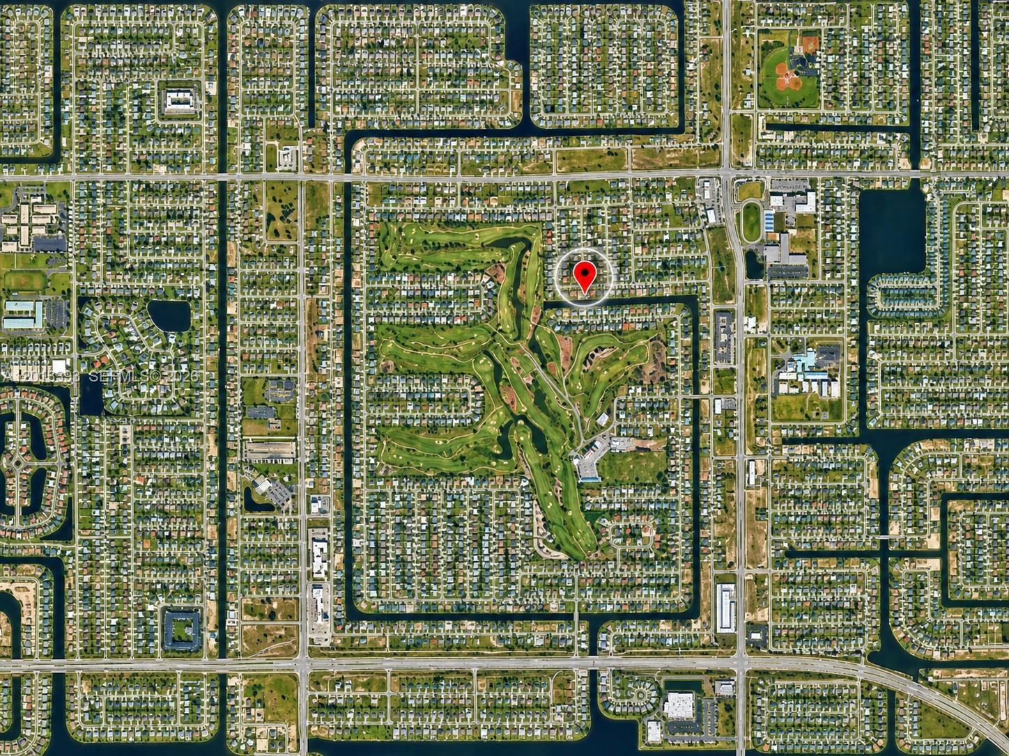 Cape Coral Unit 63 - Land