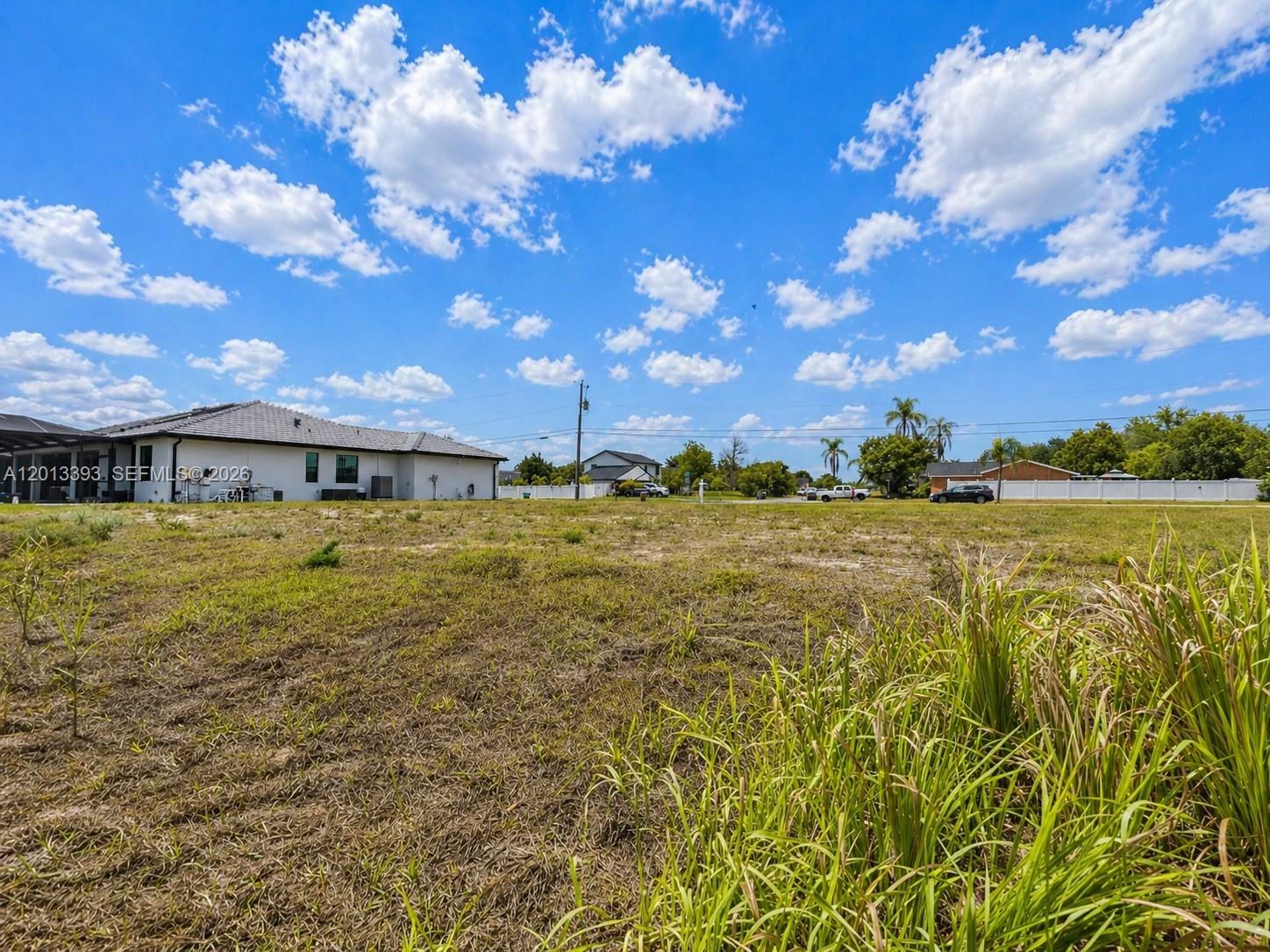 Cape Coral Unit 63 - Land