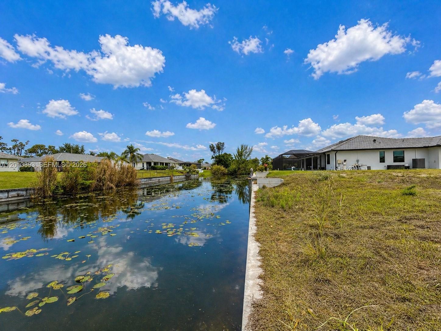 Cape Coral Unit 63 - Land